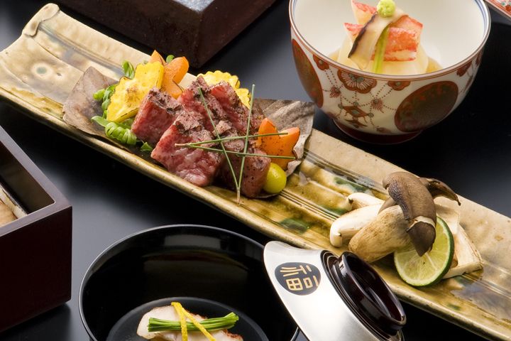 生まれのブランドで Kitaohji Shinagawa Saryo - Restaurant Guide - TableCheck その他